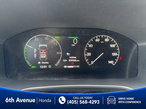 Used 2025 Honda CR-V Sport Touring image 24