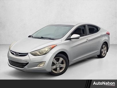 Used 2013 Hyundai Elantra GLS w/ Preferred Pkg