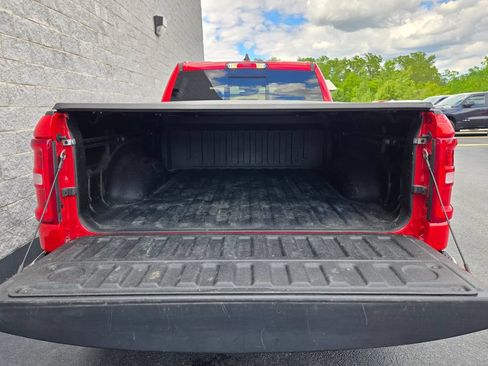 Used 2025 RAM 1500 Big Horn AWD/4WD image 11