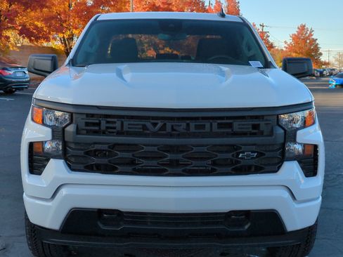 New 2026 Chevrolet Silverado 1500 Custom image 8