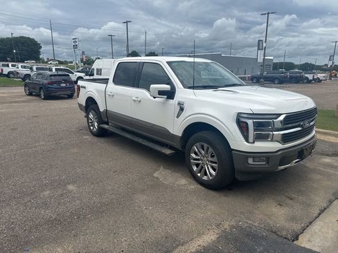 Certified 2026 Ford F150 King Ranch AWD/4WD image 24