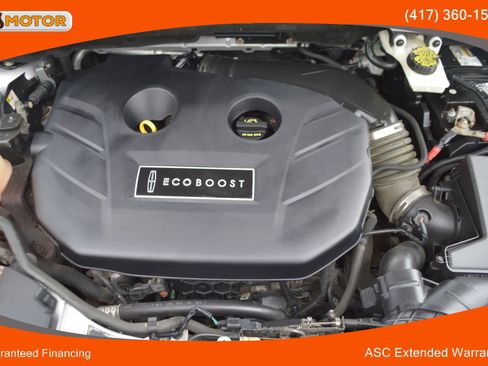 Used 2015 Lincoln MKC AWD w/ Equipment Group 101A Select image 26