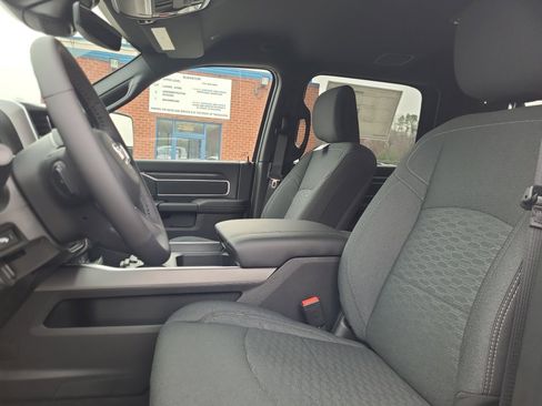 New 2026 RAM 2500 Big Horn image 30