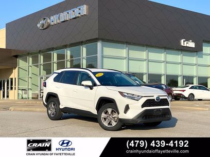 Used 2024 Toyota RAV4 LE