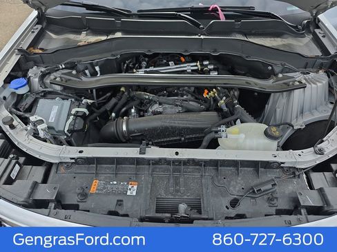 Certified 2025 Ford Explorer Platinum w/ LUX Leather Package AWD/4WD image 34