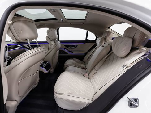 Certified 2023 Mercedes-Benz S 580 4MATIC Sedan image 30