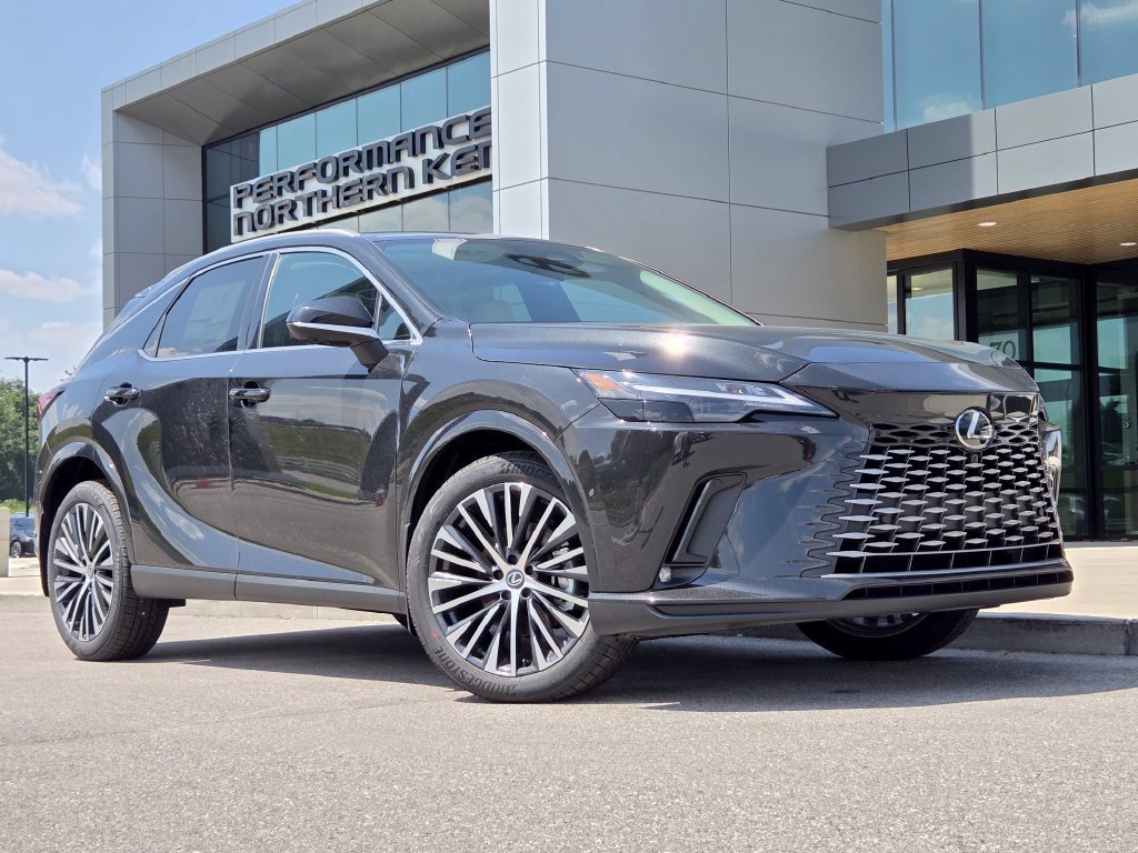 New 2026 Lexus RX 350 Premium Plus AWD/4WD image 2