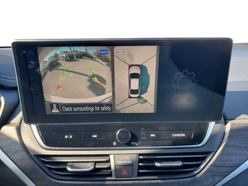 New 2025 Nissan Altima 2.5 SL image 27