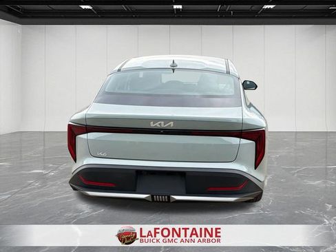 Used 2025 Kia K4 LXS image 7