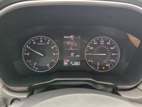 Used 2023 Subaru Outback Onyx Edition AWD/4WD image 32