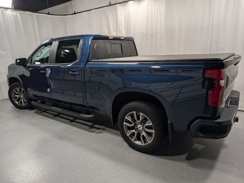 Used 2021 Chevrolet Silverado 1500 RST w/ True North Edition Plus image 8