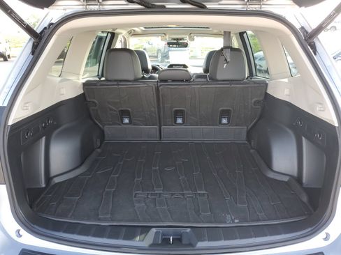 Used 2021 Subaru Forester Limited w/ Popular Package #3 AWD/4WD image 9