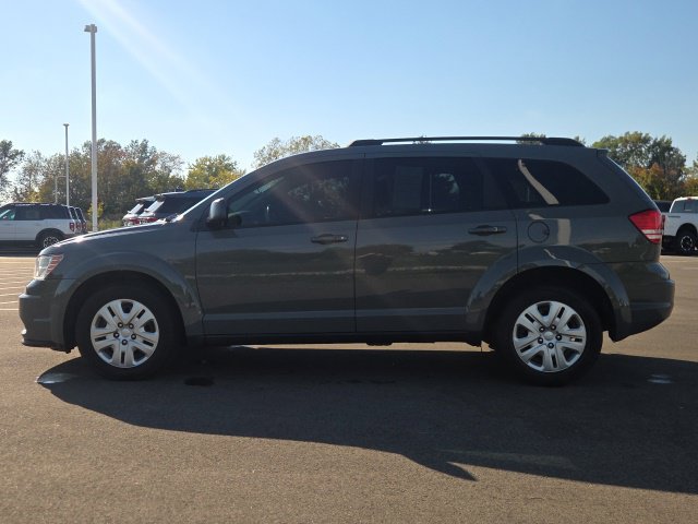 Used 2020 Dodge Journey SE w/ SE Popular Equipment Group FWD image 14