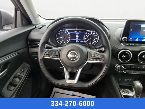 New 2025 Nissan Sentra SV image 14
