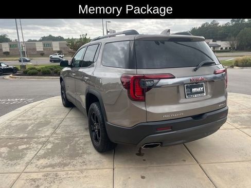 Used 2023 GMC Acadia AT4 w/ Technology Package image 5