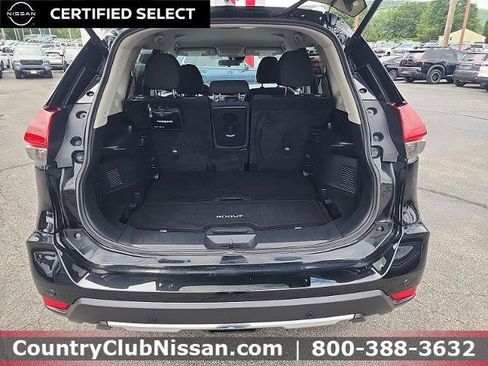 Certified 2019 Nissan Rogue SV w/ Premium Package AWD/4WD image 26