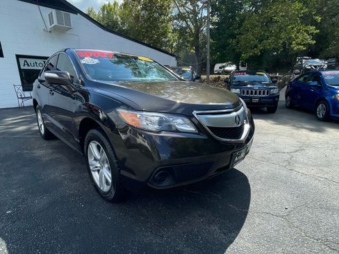 Used 2014 Acura RDX AWD image 13