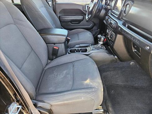 Used 2023 Jeep Wrangler Sport S image 18