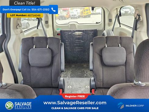 Used 2014 Dodge Grand Caravan SE w/ Quick Order Package 29E SE image 13