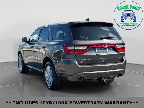Used 2021 Dodge Durango GT AWD/4WD image 4