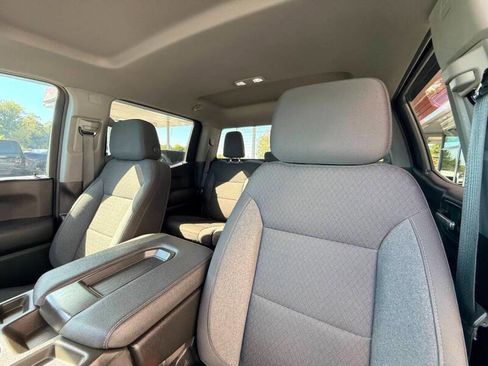 Used 2024 Chevrolet Silverado 1500 Custom Trail Boss image 29