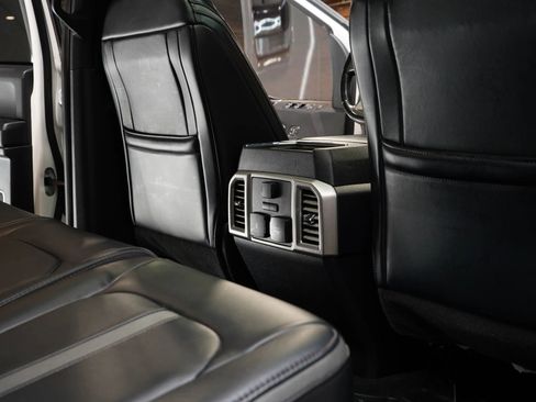 Used 2019 Ford F350 Platinum w/ Platinum Ultimate Package AWD/4WD image 43
