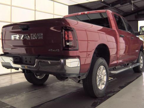 Used 2026 RAM 2500 Big Horn AWD/4WD image 4