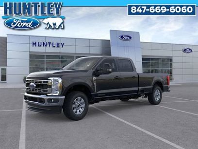 New 2025 Ford F350 XLT