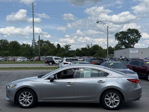 Used 2015 MAZDA MAZDA6 Sport FWD image 5