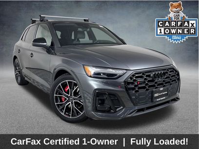 Used 2023 Audi SQ5 Prestige
