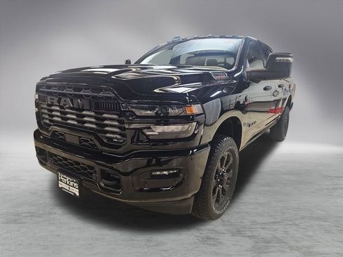 New 2026 RAM 2500 Big Horn image 7
