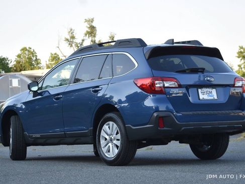 Used 2019 Subaru Outback 2.5i Premium AWD/4WD image 7