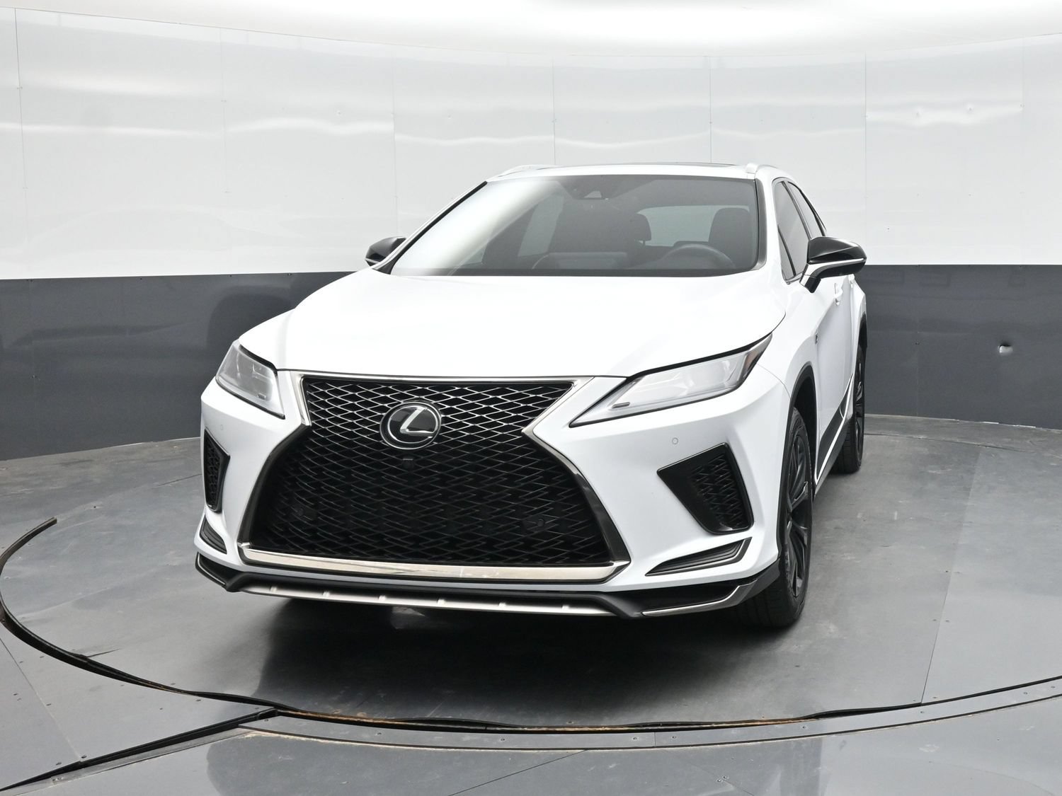 Used 2021 Lexus RX 350 F Sport w/ Special Edition FWD image 20