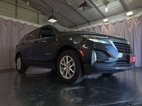 Used 2024 Chevrolet Equinox LT AWD/4WD image 10