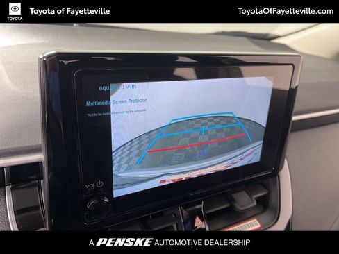 Certified 2025 Toyota Corolla LE FWD image 26