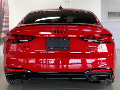 Used 2023 Audi A5 2.0T Premium Plus w/ Premium Plus image 5