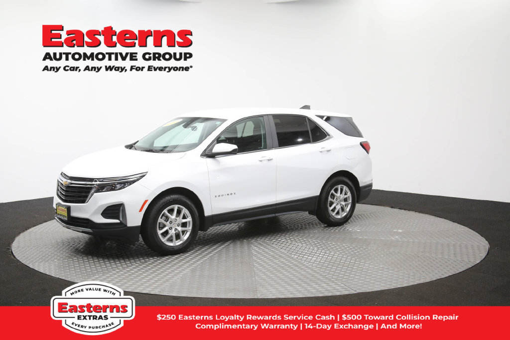 Used 2024 Chevrolet Equinox LT FWD image 56