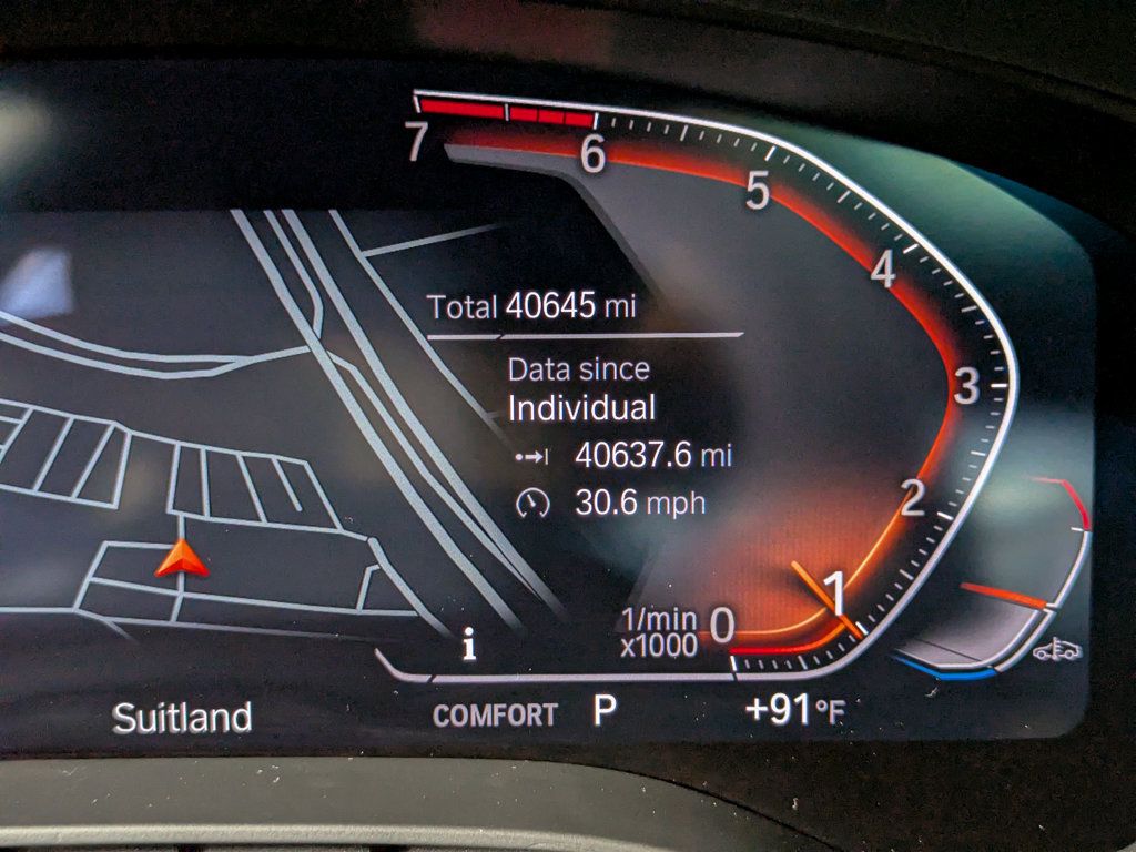Certified 2023 BMW 530i xDrive w/ Premium Package AWD/4WD image 31