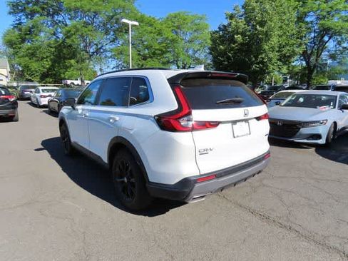 Used 2024 Honda CR-V Sport-L image 4