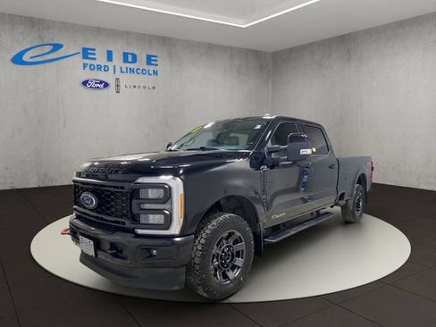 Used 2023 Ford F250 Lariat w/ Lariat Ultimate Package AWD/4WD image 5