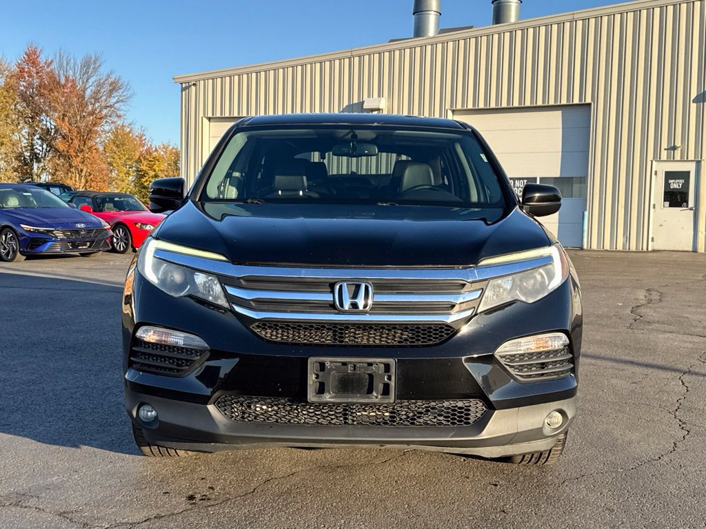 Used 2018 Honda Pilot EX-L image 2
