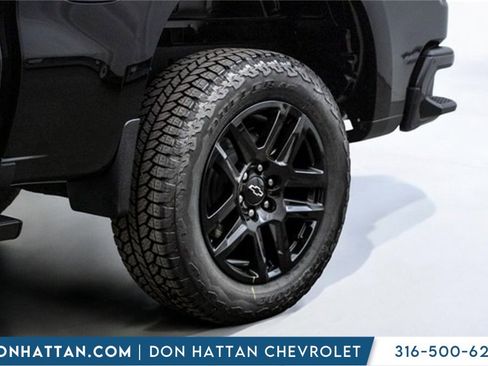 New 2026 Chevrolet Silverado 1500 LT Trail Boss w/ Convenience Package II image 41