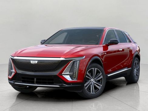 New 2026 Cadillac Lyriq Premium Luxury AWD/4WD image 8