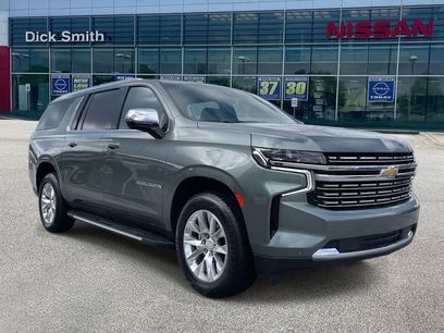 Used 2023 Chevrolet Suburban Premier