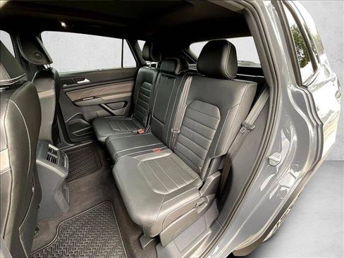 Used 2023 Volkswagen Atlas Cross Sport SEL Premium R-Line AWD/4WD image 27