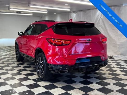 Used 2023 Chevrolet Blazer RS w/ Driver Confidence II Package image 10