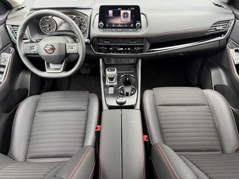 New 2026 Nissan Rogue Rock Creek image 16