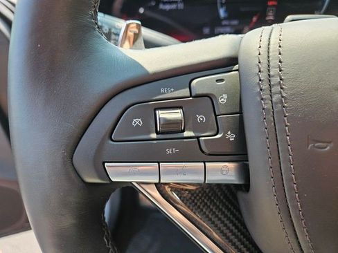 Certified 2025 Cadillac CT5 V RWD image 26
