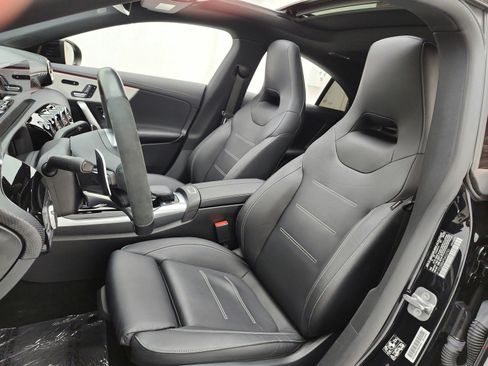 Certified 2023 Mercedes-Benz CLA 35 AMG 4MATIC image 10
