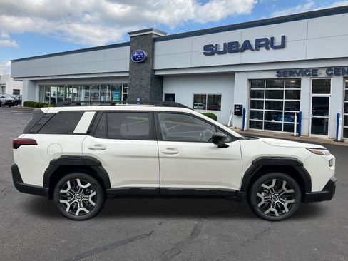 New 2026 Subaru Outback Touring XT image 8